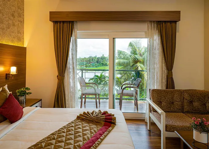 Kumarakom Park Resort