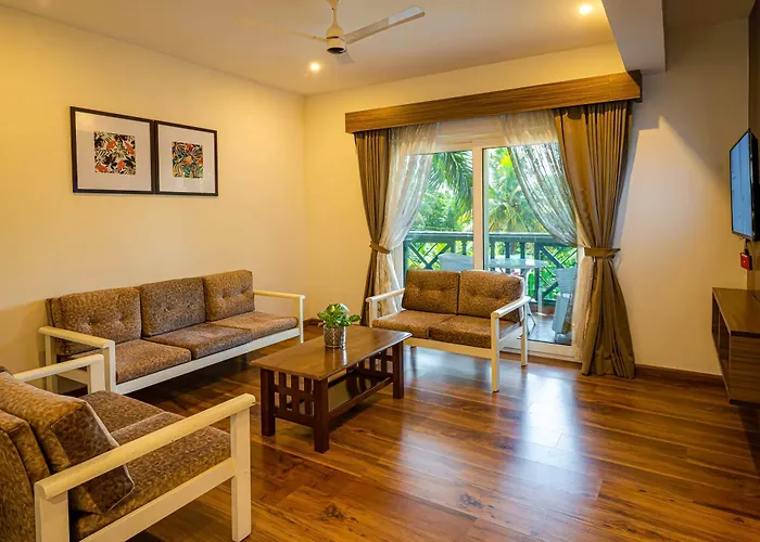 Kumarakom Park Resort