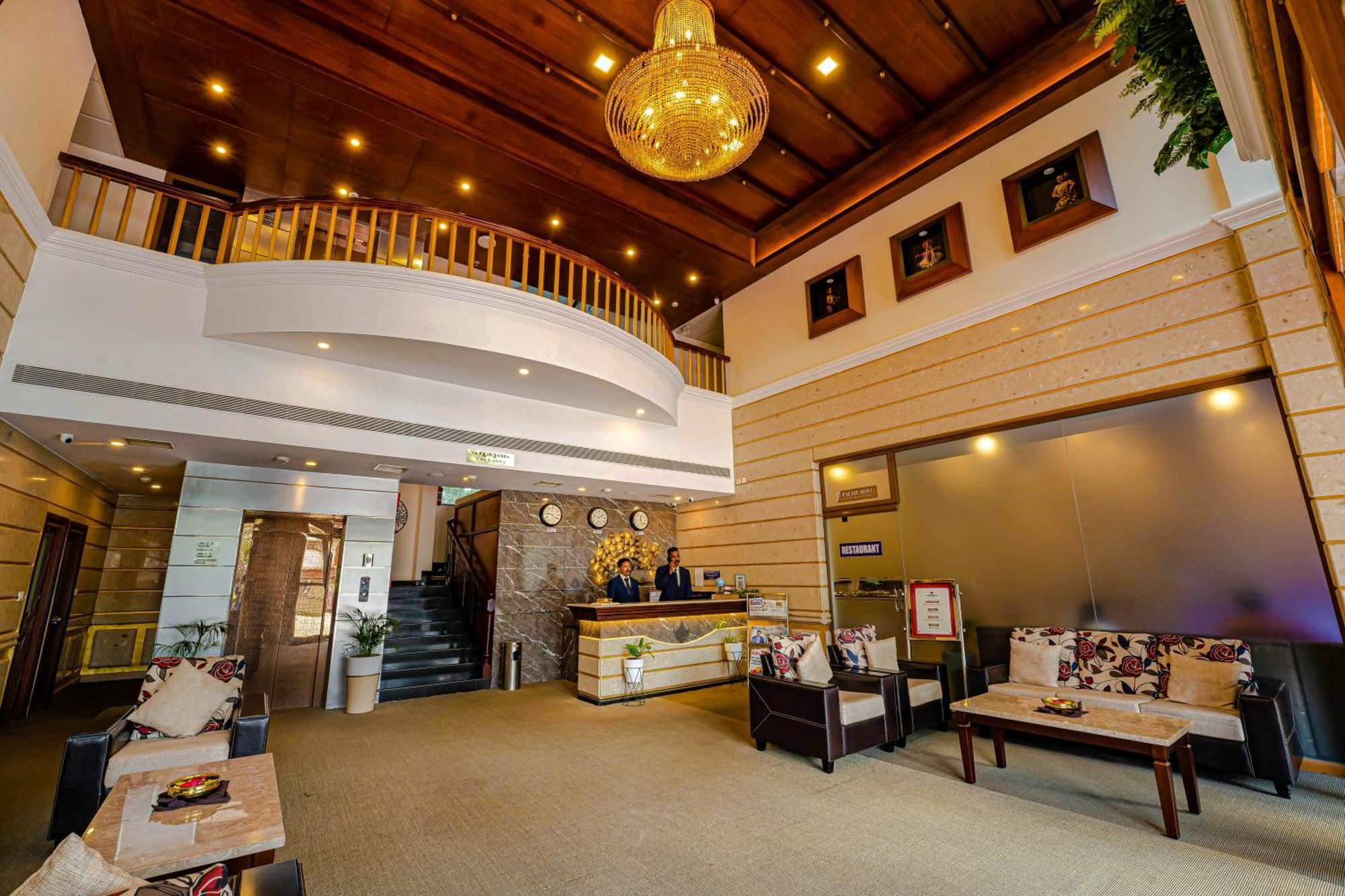 Park Hotel Kumarakom